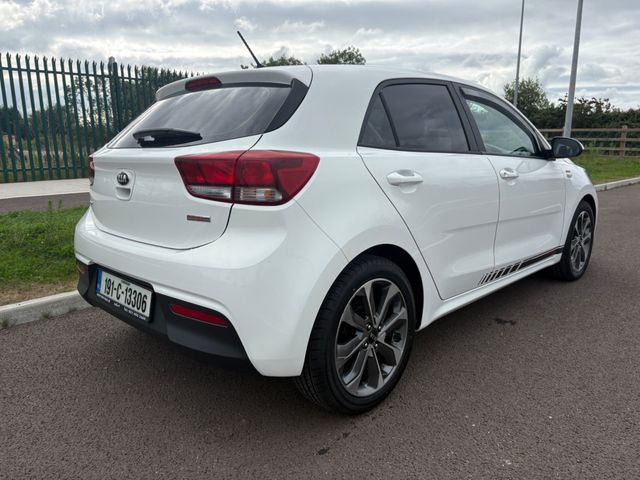 Image for 2019 Kia Rio *Reserved*1.2P EXCEPTIONAL CONDITION, Air Conditioning, AUX Connection, Full Service History, Electric Windows, Bluetooth, 6 month warranty 