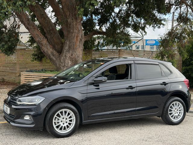 Image for 2020 Volkswagen Polo 