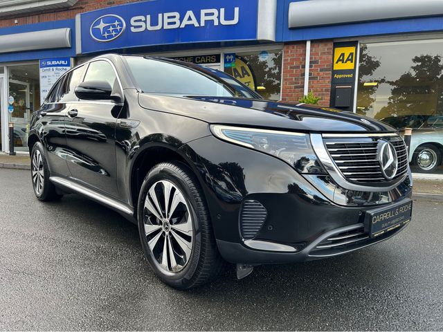 Image for 2022 Mercedes-Benz EQC 400 Sport-4Matic { 4x4 } Beautiful EV-SUV - Superb Value + Top Trade-In & Great Finance Deals - Assured Dealer Warranty -