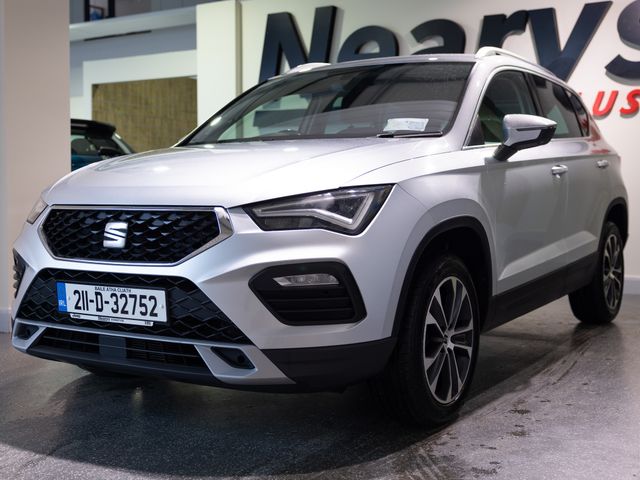 Image for 2021 SEAT Ateca PA 1.0tsi 110HP SE+ 5DR