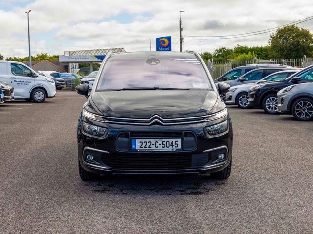 Image for 2022 Citroen C4 2022 7 Seater Citroen C4 SPACETOURER FLAIR BLUEHDI 1