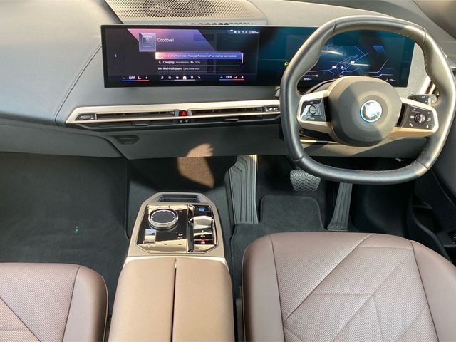 Image for 2024 BMW iX xDrive40 M Sport