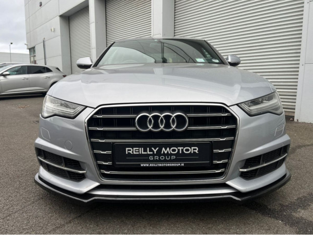 Image for 2018 Audi A6 2.0 TDI 190HP S LINE S-TRONIC AUTO