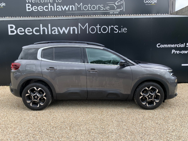 Image for 2023 Citroen C5 Aircross 1.5 HDI 130 BHP AUTO FEEL PACK // PRICE EXCL. VAT // 02/27 CVRT // ONE OWNER // FULL SERVICE HISTORY // GREAT CONDITION // 