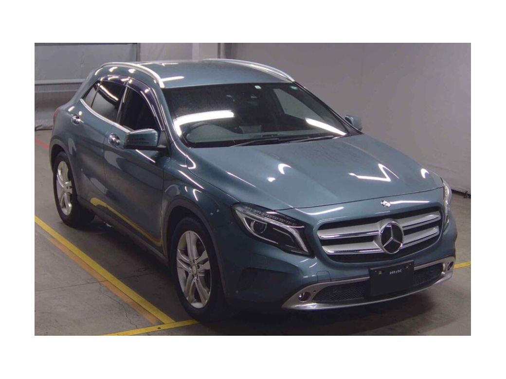 Image for 2015 Mercedes-Benz GLA 180 1.6 GLA 180 Leather Exclusive Package Petrol Auto