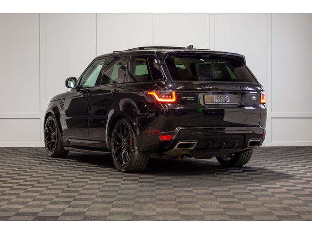 Image for 2021 Land Rover Range Rover Sport P400e HSE *Pan Roof