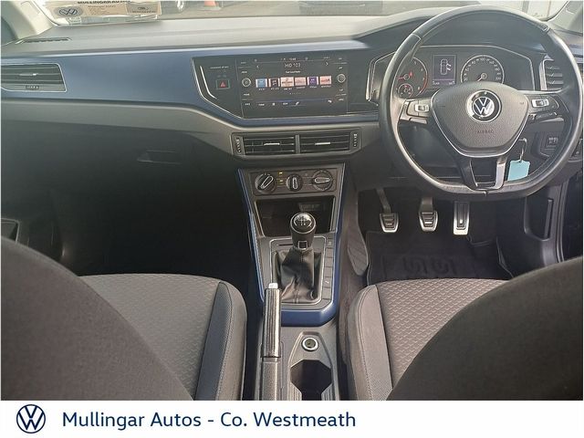 Image for 2021 Volkswagen Polo 1.0 TSI 80HP United