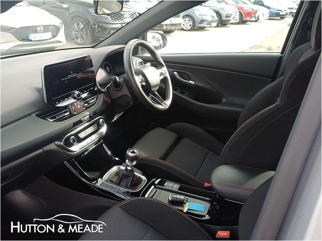 Image for 2025 Hyundai i30 N Line 1.0 Petrol 5dr