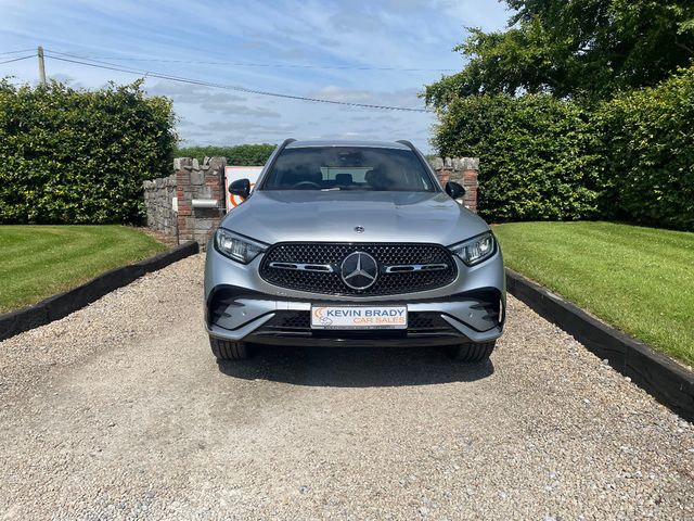 Image for 2025 Mercedes-Benz GLC Class 300 URBAN EDITION E 4 4MATIC