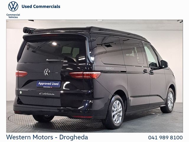 Image for 2026 Volkswagen California CALI BEACH TDI 150BHP