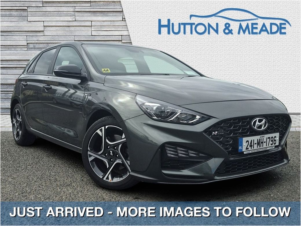 Image for 2024 Hyundai i30 N Line 1.0 Petrol 5dr