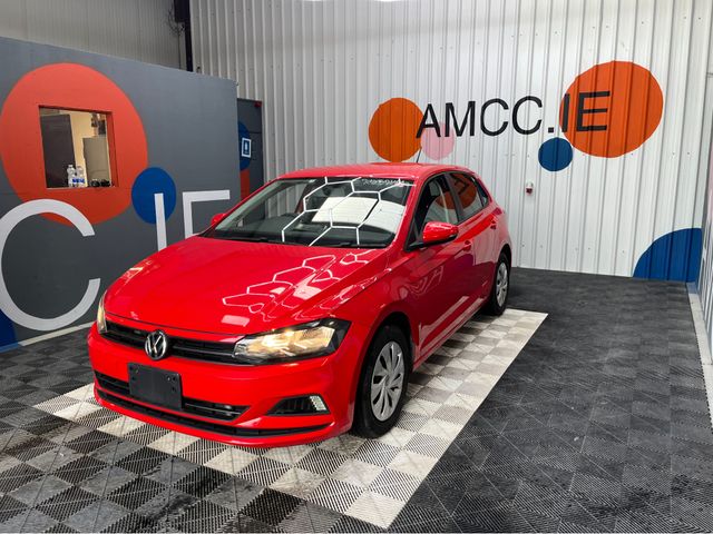 Image for 2019 Volkswagen Polo ONLY €14950! POLO AUTOMATIC 1.0 TSI TREND LINE / 12k KMs / REVERSE CAMERA & MORE