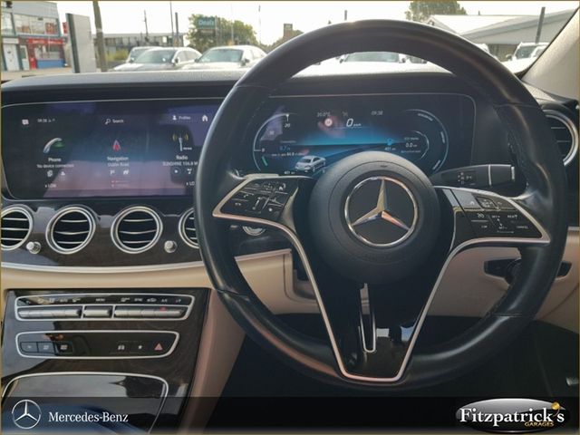 Image for 2021 Mercedes-Benz E Class E 200 D A/T Avantgarde