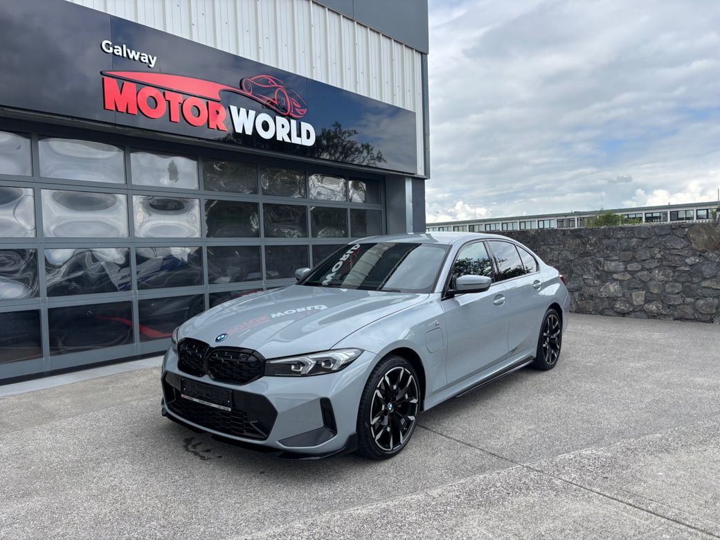 Image for 2025 BMW 3 Series 330E M SPORT