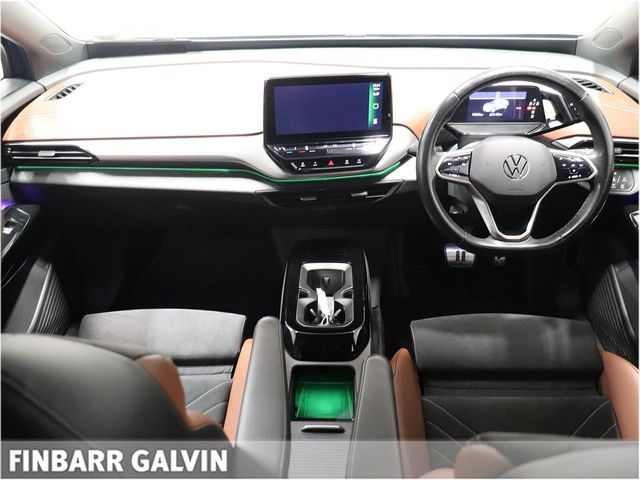 Image for 2021 Volkswagen ID.4 1st 204HP Auto