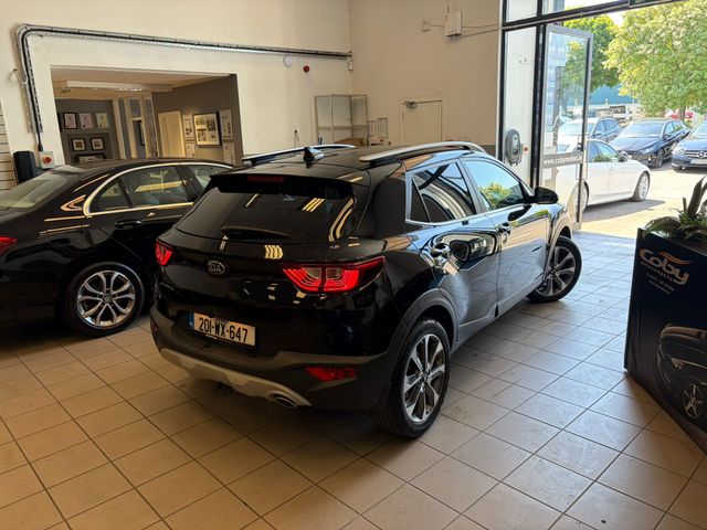 Image for 2020 Kia Stonic 1.4. K3 Petrol Manual 5DR. NCT & Tax, Alloy Wheels, Sat Nav, Touch Screen, Hands Free, Air Conditioning, MFSW, Folding Rear Seats, and more.