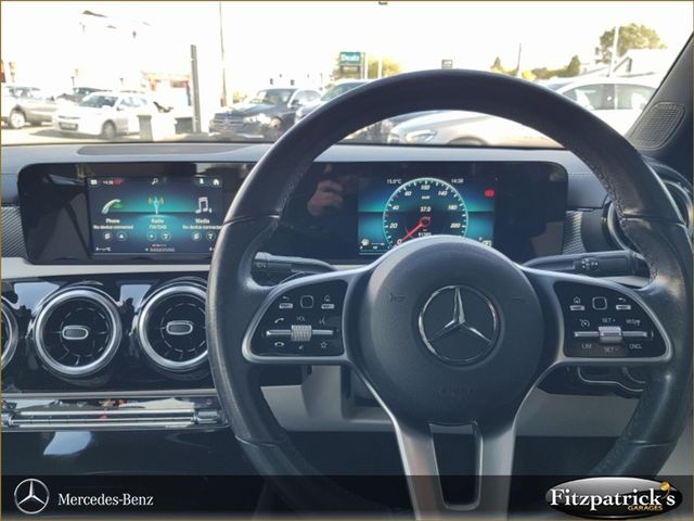 Image for 2021 Mercedes-Benz CLA Class CLA180 Coup A/T Style