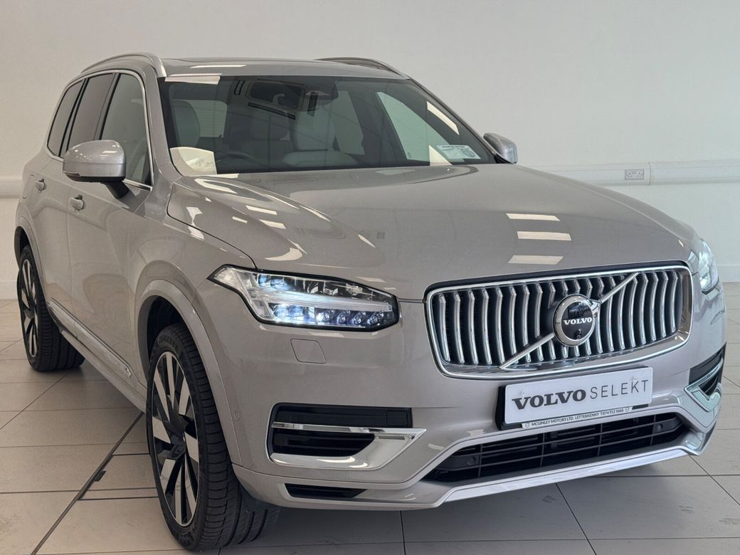 Image for 2024 Volvo XC90 T8 PHEV 455hp Plus (Bright Theme)