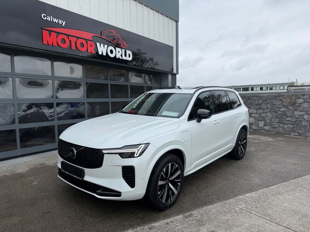 Image for 2026 Volvo XC90 T8 PLUS DARK AWD