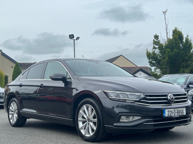 Image for 2022 Volkswagen Passat 2.0 TDI BUSINESS AUTO *LOW KMS*