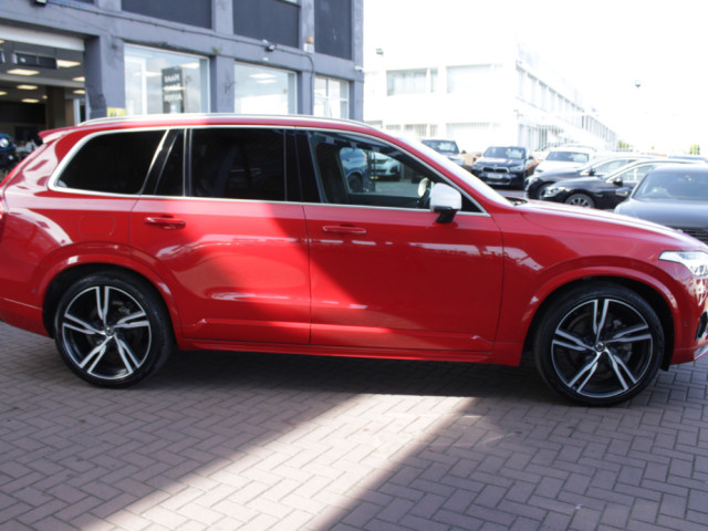 Image for 2018 Volvo XC90 2018 VOLVO XC90 T6 R-DESIGN AWD POLESTAR