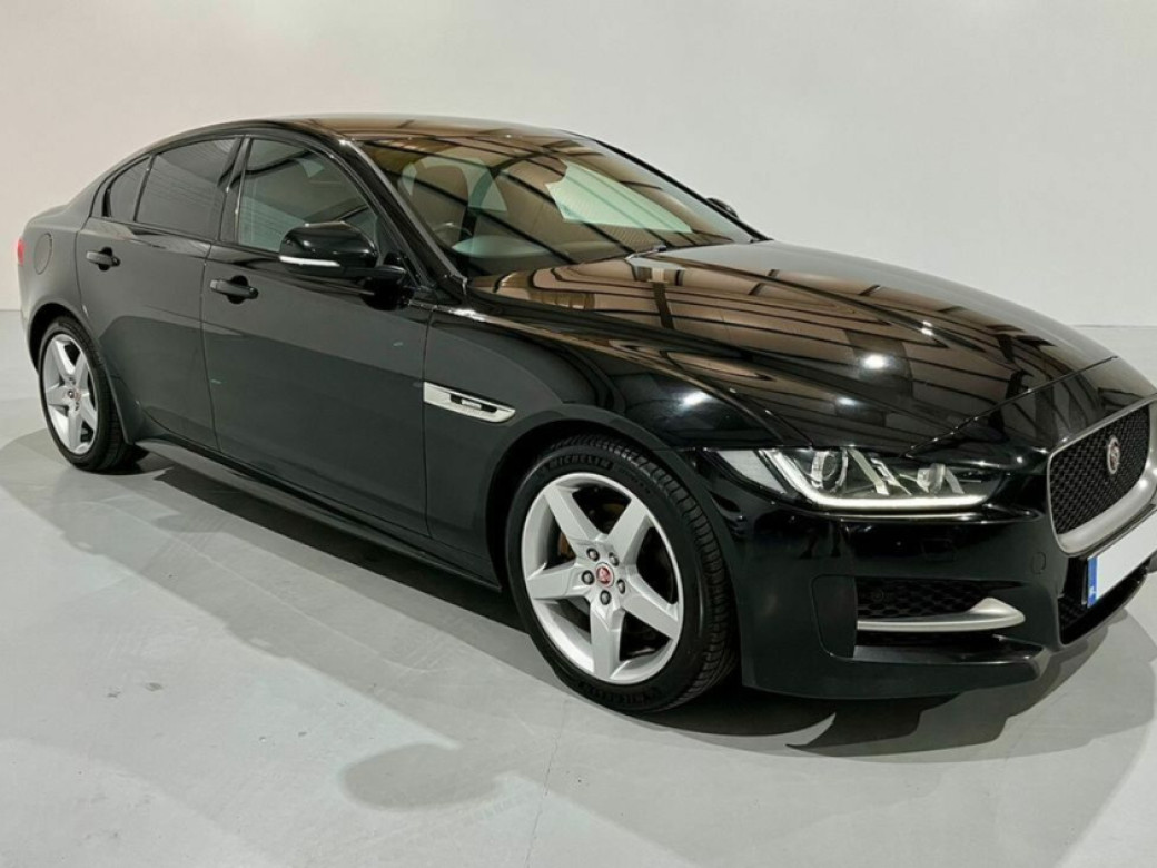 Image for 2017 Jaguar XE 2.0D R-sport 180PS 4DR Auto