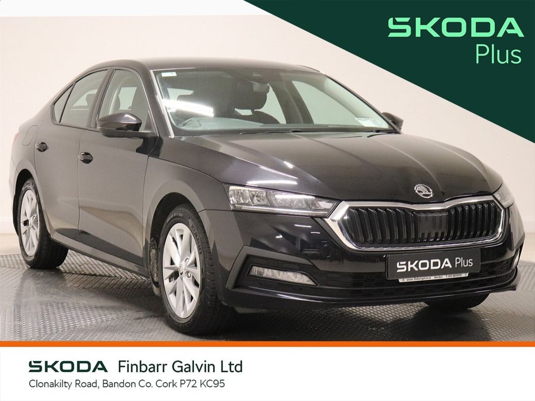 Image for 2023 Skoda Octavia OCTAVIA AMB 2.0TDI 115HP