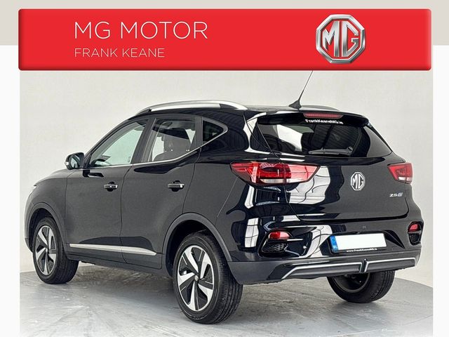 Image for 2023 MG ZS ZS EV LR EXCLUSIVE-72.6KWH 5DR -**FULL BLACK LEATHER INTERIOR**HEATED SEATS**ANDROID AUTO/APPLE CARPLAY**ADAPTIVE CRUISE CONTROL**BLIND SPOT DETECTION**KEYLESS START**HISTORY CHECKED**