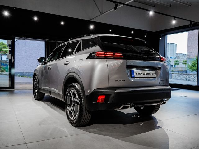 Image for 2026 Peugeot 2008 Allure 1 2 Mild Hybrid 136