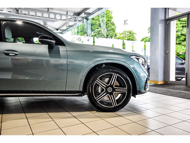 Image for 2026 Mercedes-Benz GLC Class 220d AMG Coupe 4Matic Auto Night Pack NEW