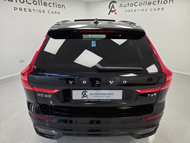 Image for 2025 Volvo XC60 **PLUS**DARK**T6**PHEV**