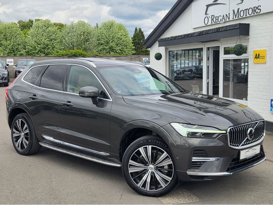Image for 2022 Volvo XC60 T6 PHEV INSCRIPTION RECHARGE AWD