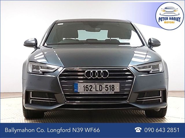 Image for 2016 Audi A4 2.0TDI 122HP S tronic Attraction Ultra