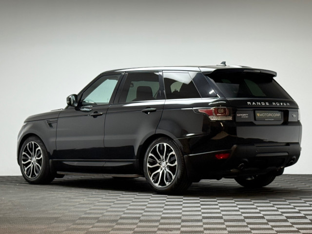 Image for 2016 Land Rover Range Rover Sport N1 CREWCAB HSE 3.0 SDV6 306BHP *PAN ROOF*
