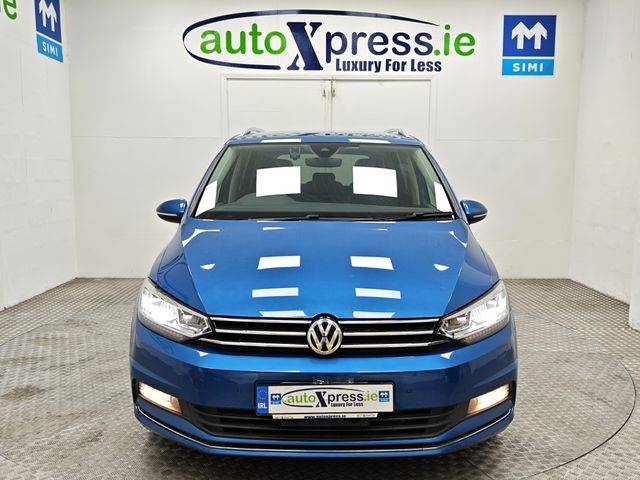 Image for 2019 Volkswagen Touran 2.0 TDI HIGH LINE 7 Seater, Automatic, Reversing camera