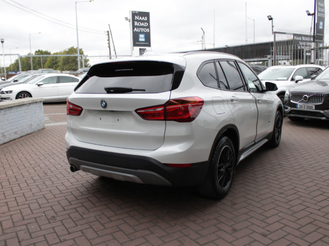 Image for 2018 BMW X1 X-DRIVE18D 2.0 5DR HATCHBACK AUTOMATIC // WITH ONLY 108, 000 KM'S // BUY WITH CONFIDENCE AA AND SIMI APPROVED DEALER 2026 // FINANCE ARRANGED // ALL TRADE INS WELCOME //