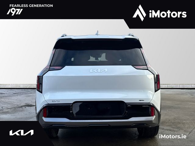 Image for 2025 Kia EV9 GT-LINE 6 Seater