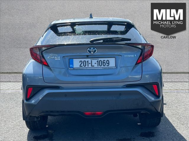 Image for 2020 Toyota C-HR 1.8 Hybrid Sport 4DR Auto