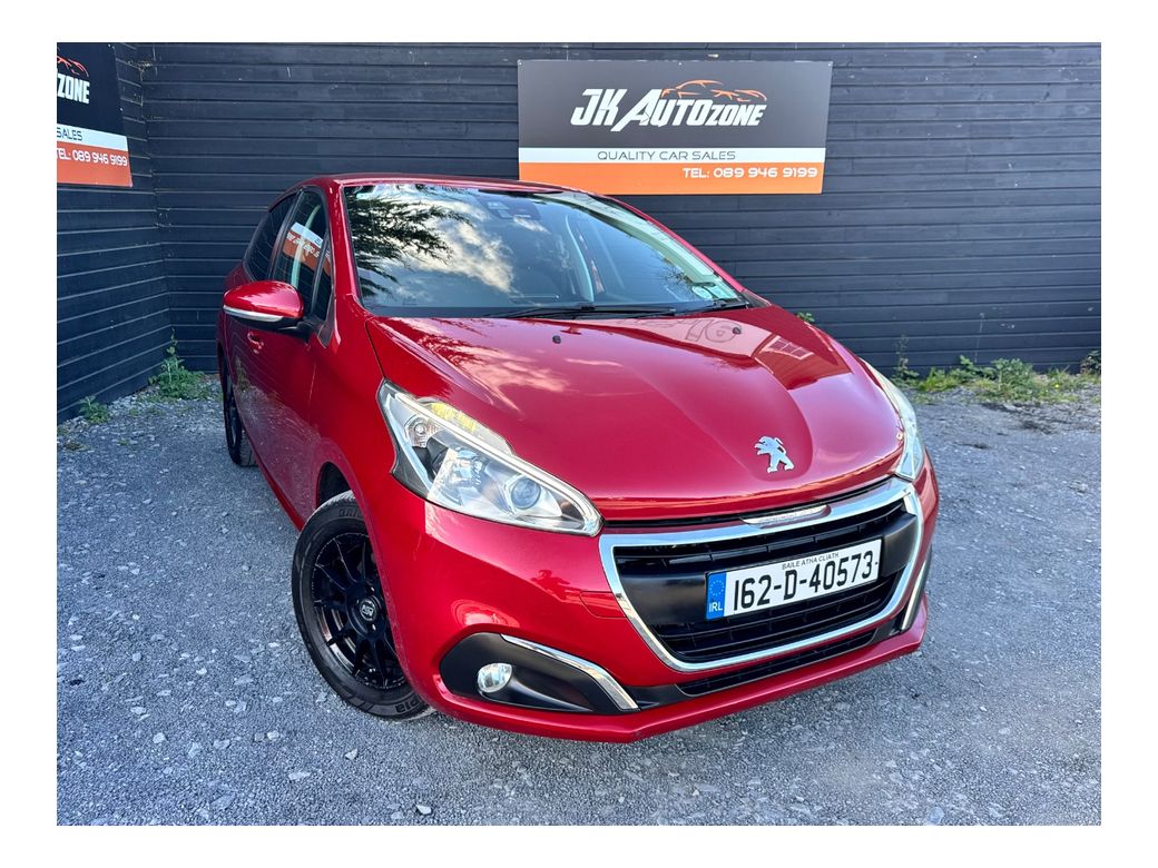 Image for 2016 Peugeot 208 1.2 HATCH AUTO