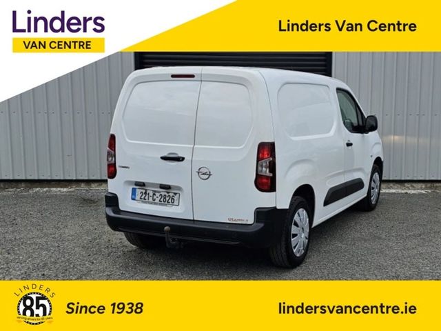 Image for 2022 Opel Combo VERY CLEAN - FULLY SERVICED 