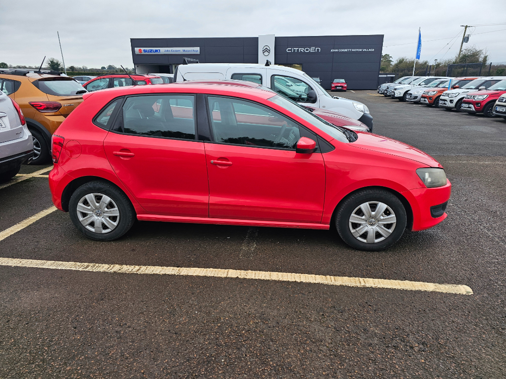 Image for 2011 Volkswagen Polo TL 1.2 M5F 60BHP 5DR