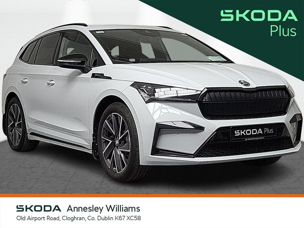 Image for 2022 Skoda Enyaq iV 60 Sportline