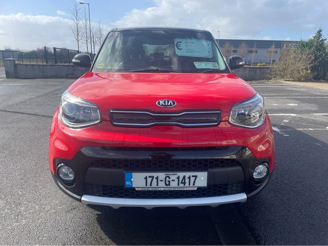 Image for 2017 Kia Soul EX 5DR