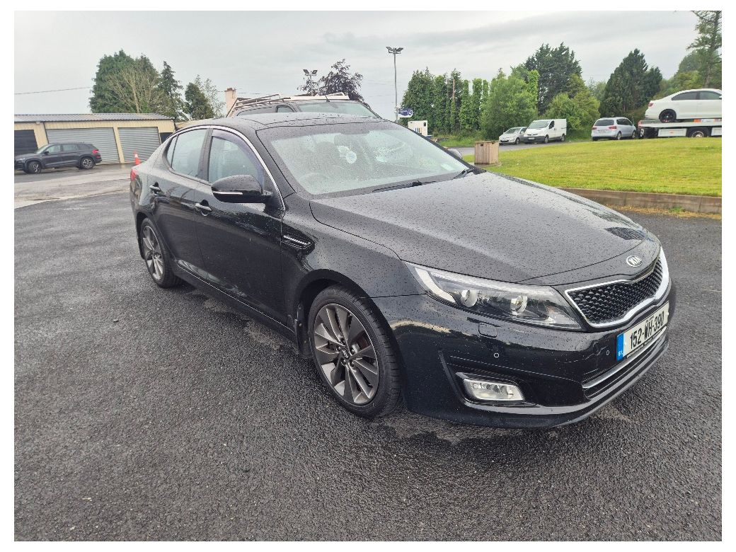 Image for 2015 Kia Optima 1.7crdi Platinum S/R