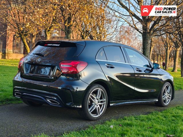 Image for 2016 Mercedes-Benz A 180 1.6 Petrol AMG