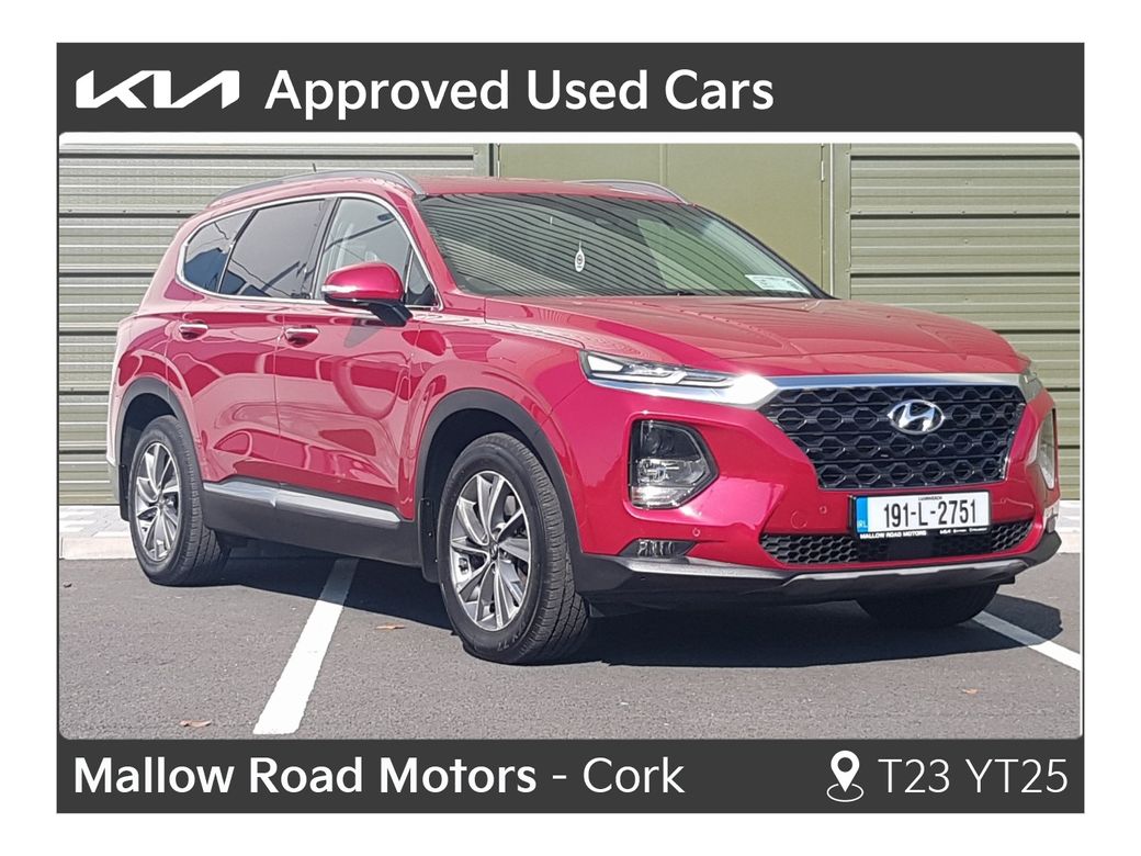Image for 2019 Hyundai Santa Fe 4WD EXECUTIVE PLUS 5DR