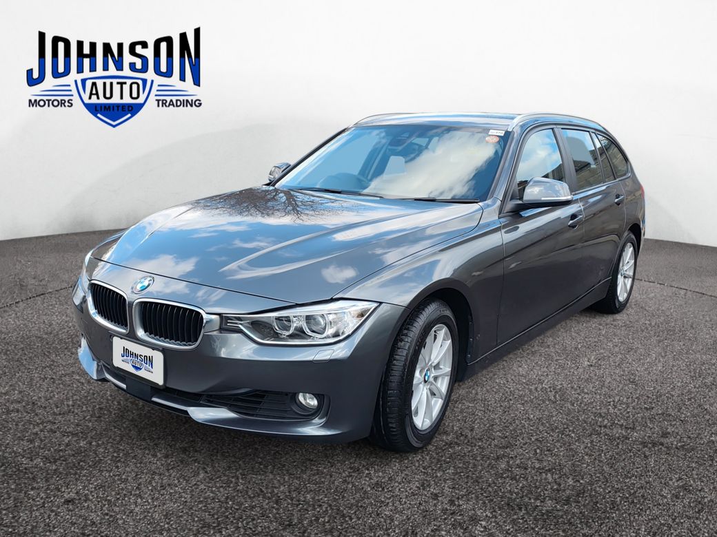 Image for 2015 BMW 3 Series 2.0 Petrol Auto
