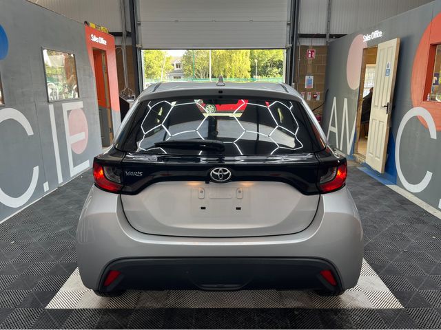Image for 2021 Toyota Yaris ONLY €16950! YARIS AUTOMATIC 1.0 PETROL / 72k KMs / REVERSE CAMERA & MORE