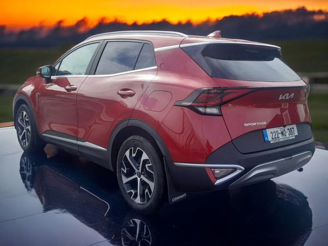 Image for 2022 Kia Sportage k3