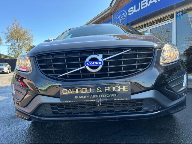 Image for 2017 Volvo XC60 2.4D D4 R-DESIGN NAV AWD 190BHP - Beautiful SUV - Top Trade-ins & Great Finance Deals - Assured Dealer Warranty -